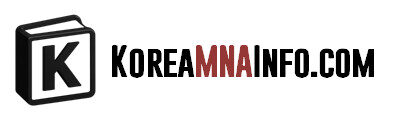Korea M&A Information